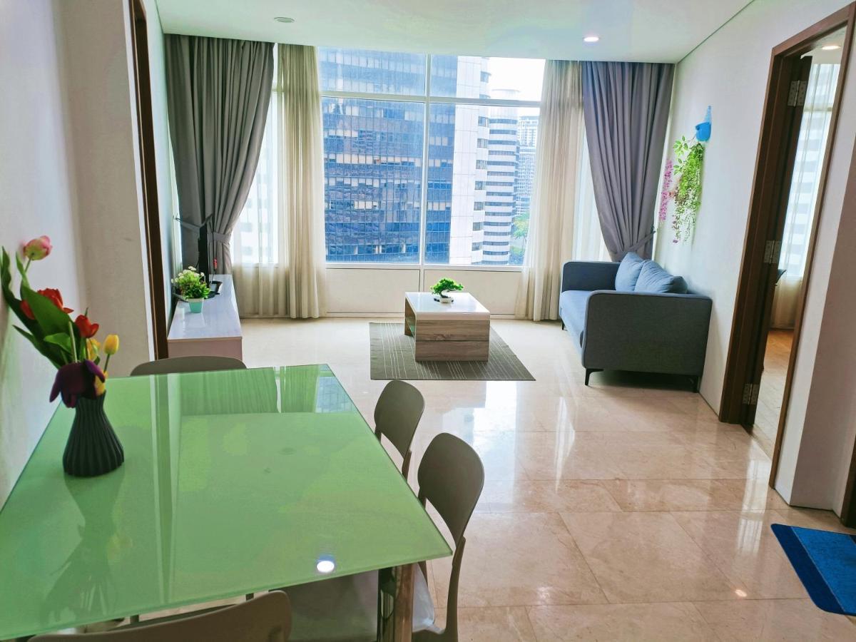 Vortex Suites Klcc By City 쿠알라룸푸르 외부 사진