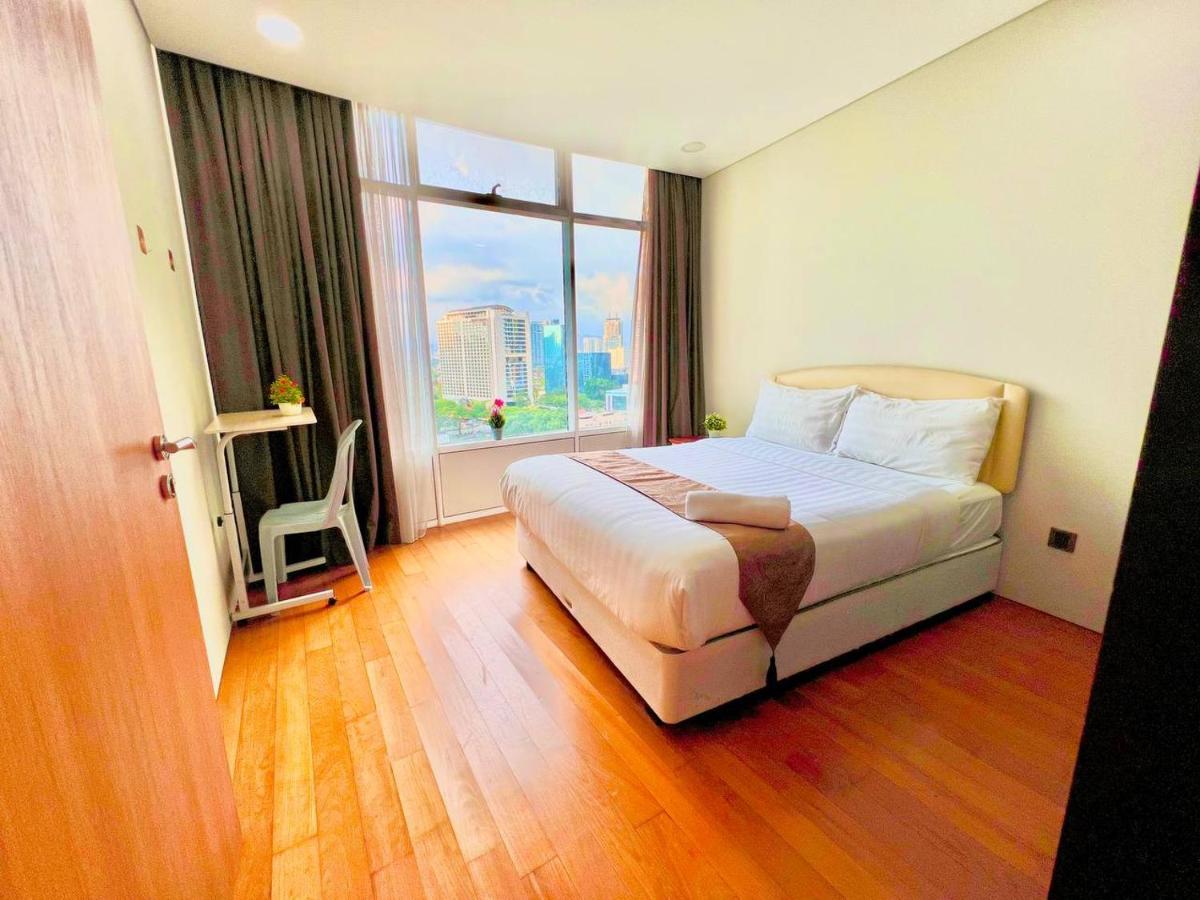 Vortex Suites Klcc By City 쿠알라룸푸르 외부 사진