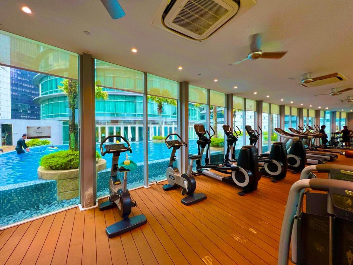 Vortex Suites Klcc By City 쿠알라룸푸르 외부 사진