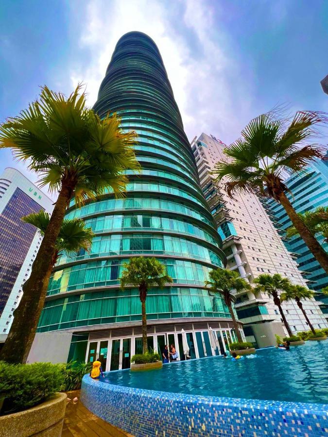 Vortex Suites Klcc By City 쿠알라룸푸르 외부 사진