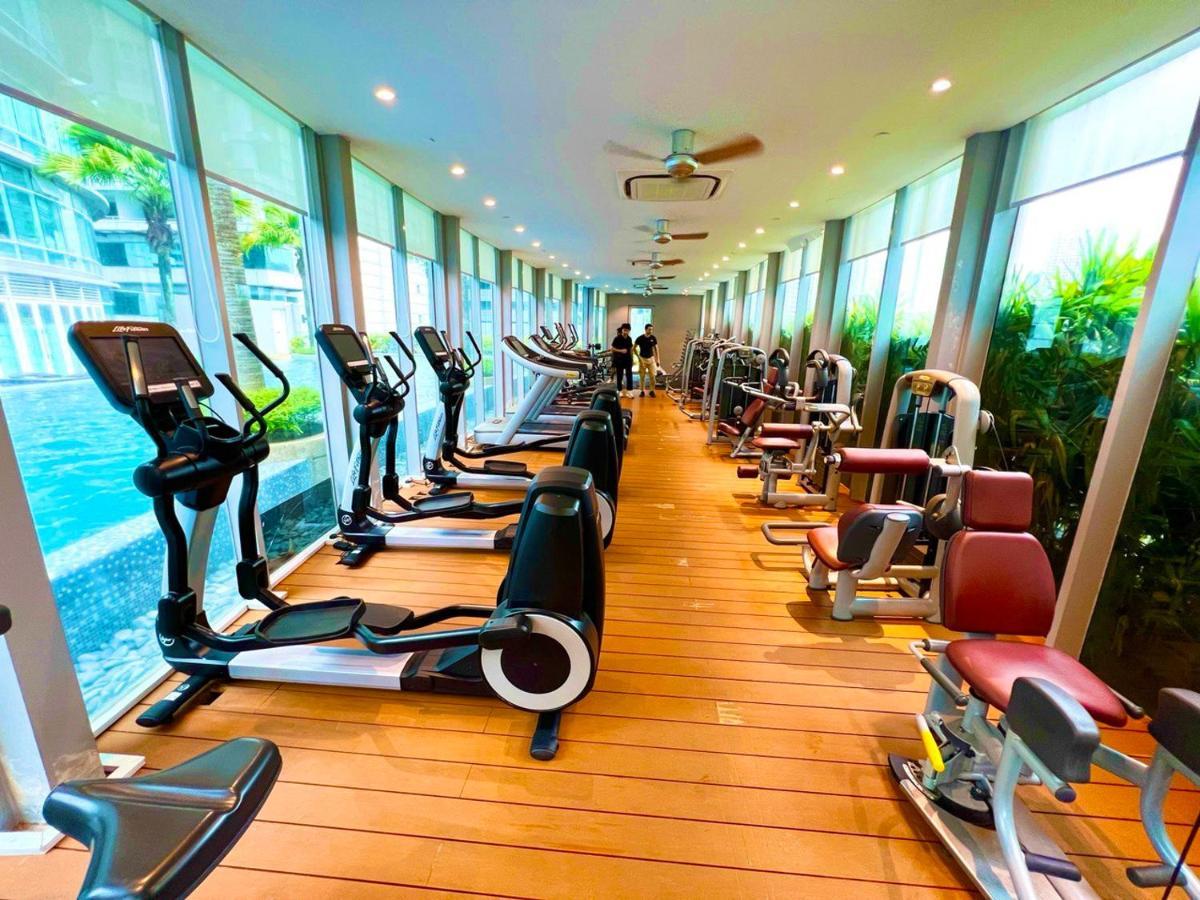 Vortex Suites Klcc By City 쿠알라룸푸르 외부 사진