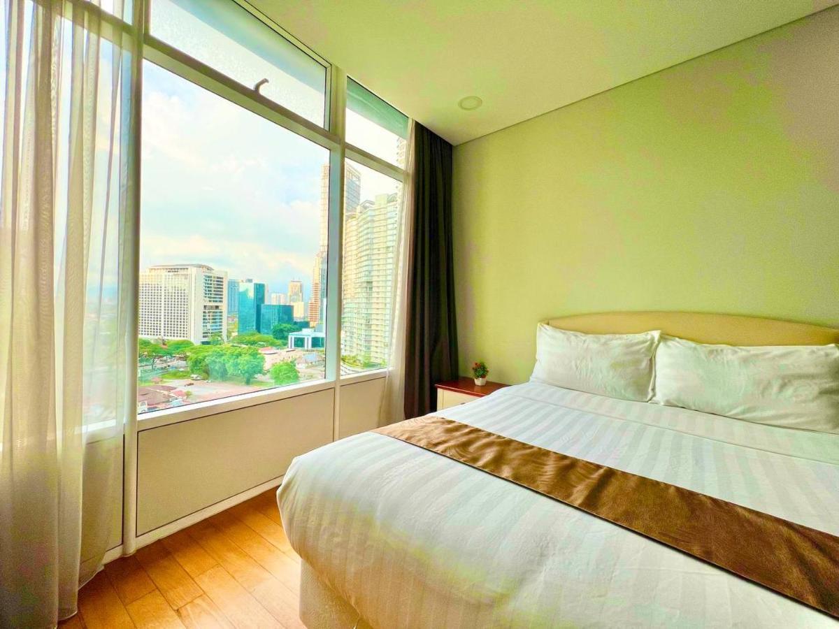 Vortex Suites Klcc By City 쿠알라룸푸르 외부 사진