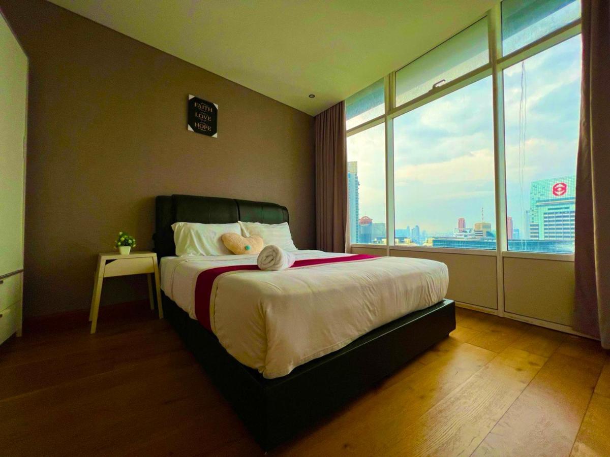Vortex Suites Klcc By City 쿠알라룸푸르 외부 사진