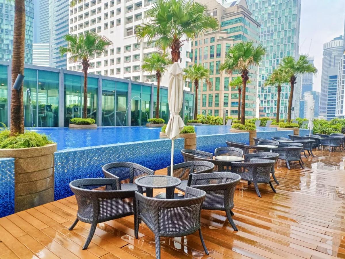 Vortex Suites Klcc By City 쿠알라룸푸르 외부 사진