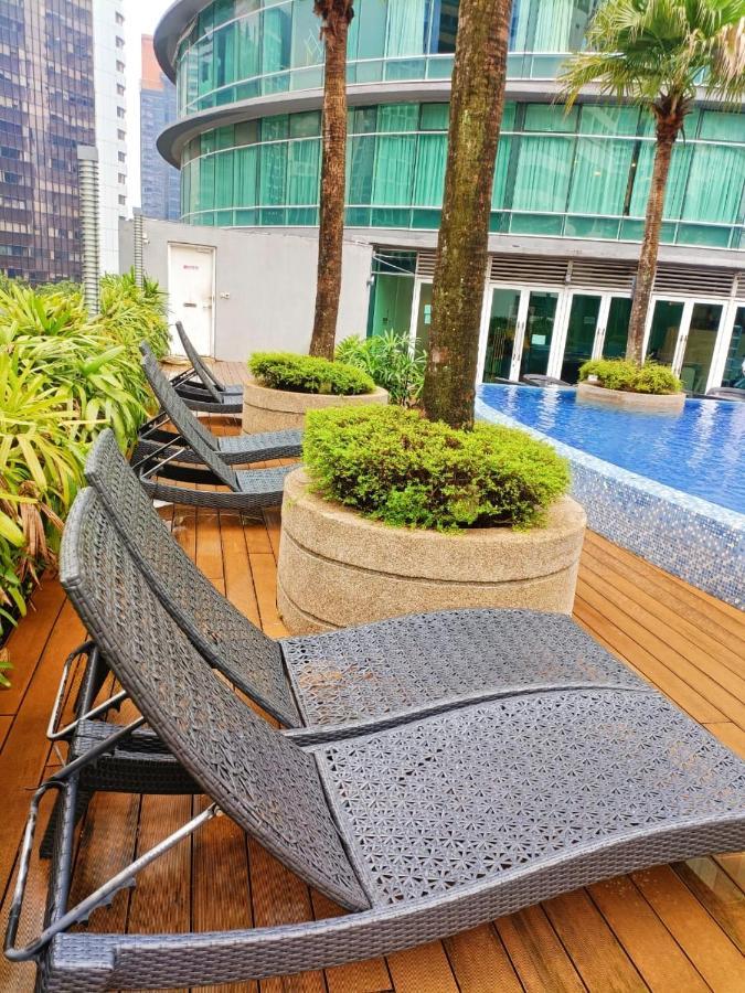 Vortex Suites Klcc By City 쿠알라룸푸르 외부 사진